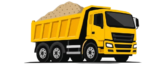 logo pusat material